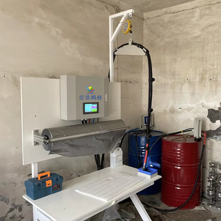 Hot Sale Handheld Pu Liquid Foam Packaging System Price